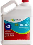 orenda pr-10000-gal phosphate remover concentrate 🏊 - 1-gallon size for effective pool water treatment logo