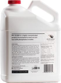 img 1 attached to Orenda PR-10000-GAL Phosphate Remover Concentrate 🏊 - 1-Gallon Size for Effective Pool Water Treatment