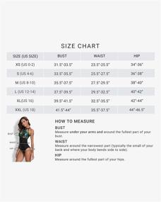 img 1 attached to 👙 Holipick Tankini Swimsuits: Stylish & Flattering Swimwear for Women by Swimsuits & Cover Ups