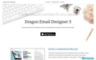 img 1 attached to Dragon Responsive Email Designer review by Russell Rabbach