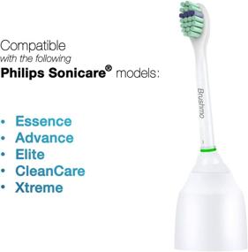 img 1 attached to 🦷 Sonimart Replacement Toothbrush: Superior Compatibility for CleanCare Oral Care