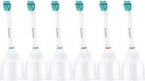 img 4 attached to 🦷 Sonimart Replacement Toothbrush: Superior Compatibility for CleanCare Oral Care