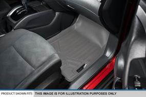 img 2 attached to SMARTLINER Floor Liner 2007 2011 Honda