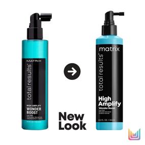 img 3 attached to 🔓 Unlock Your Hair's Potential with Matrix Results Amplify Wonder Treatment