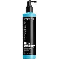 🔓 unlock your hair's potential with matrix results amplify wonder treatment логотип