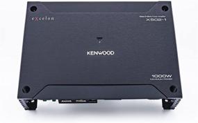 img 3 attached to 🔊 Kenwood X502-1 eXcelon 500W @ 2 Ома Класс D Усилитель для сабвуфера