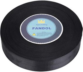 img 2 attached to FANDOL Nylon Webbing Strapping Repairing Exterior Accessories