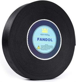 img 3 attached to FANDOL Nylon Webbing Strapping Repairing Exterior Accessories