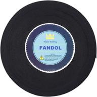 fandol nylon webbing strapping repairing exterior accessories logo