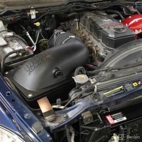 img 1 attached to 🏎️ Banks 42145-D Air Intake System: Turbocharged Performance at its Finest