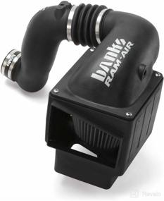 img 2 attached to 🏎️ Banks 42145-D Air Intake System: Turbocharged Performance at its Finest