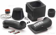 🏎️ banks 42145-d air intake system: turbocharged performance at its finest logo