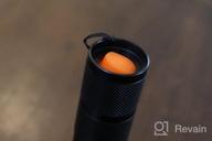 img 1 attached to Explore The Outdoors With BYBLIGHT Pack Of 4 Tactical Flashlights: Ultra Bright, Waterproof, And Zoomable LED Flashlights For Camping, Fishing, And Hunting review by Gregory Shorunov