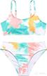 romwe girls swimsuit bikini bathing apparel & accessories baby boys , clothing logo