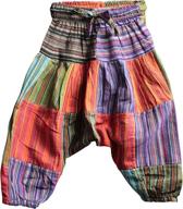 shopoholic fashion children trouser colorful girls' clothing : pants & capris logo