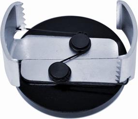 img 4 attached to 🔧 Motivx Tools Large Adjustable Oil Filter Wrench - Easily Remove 3.15'' - 4.15'' Diameter Spin-On Oil Filters - Excludes Oil Filter Installation