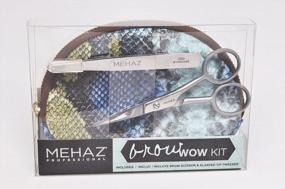 img 1 attached to Professional Brow Enhancement Kit By Mehaz