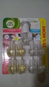 img 2 attached to Air Wick Scented Additional Refills