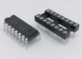 img 3 attached to 12 Pcs PT2399 Echo Delay IC Incl. 12 Pcs 16-Pin IC Sockets