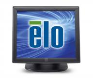 💎 elo intellitouch e719160 17" screen monitor: crystal clear display at 1280x1024, 75hz logo