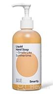 smartly scented liquid hand soap foot, hand & nail care at foot & hand care logo