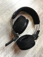 img 1 attached to Wireless headphones Urbanears Hellas, black belt review by Gabriela Zakrzewska ᠌