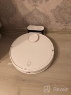 img 1 attached to Xiaomi Mijia Sweeping Vacuum Cleaner 3C CN Robot Vacuum Cleaner, white review by Barbara Langiewicz ᠌