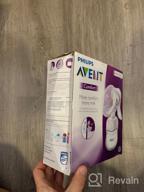 img 3 attached to Maymom Breast Pump Kit Compatible with Philips Avent Comfort Breastpump, Single-Side; Includes Flange, Valve, Tube, Massage Pad, Suction Membrane, Cap; Non-OEM Avent Pump Replacement Parts. review by Hoo Chong ᠌