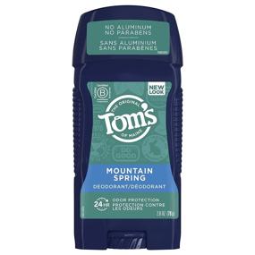 img 4 attached to 🏔️ Toms Maine Mountain Lasting Deodorant: All-Day Odor Protection for Active Lifestyles"
