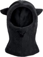 winter windproof balaclava fleece warmer girls' accessories - cold weather логотип