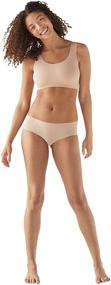 img 2 attached to True Womens Scoop 34C D 36A B Women's Clothing : Lingerie, Sleep & Lounge