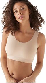 img 4 attached to True Womens Scoop 34C D 36A B Women's Clothing : Lingerie, Sleep & Lounge