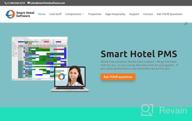 img 1 attached to Smart Hotel Software review by Rich Rickenbaugh