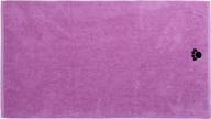 dri ultra quick dry pet towel - большое впитывающее полотенце из микрофибры, 55 x 28 дюймов для быстрой сушки логотип