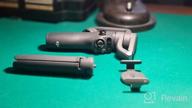 img 1 attached to Electric stabilizer for smartphone DJI Osmo Mobile 6 review by Ada Borkowska ᠌