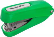 aria-plus half-strip mini stapler (green) logo