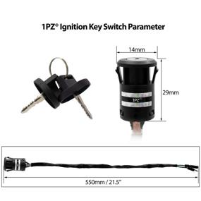 img 1 attached to 1PZ TR9 K01 Ignition FourTrax 1993 2000