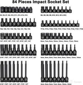 img 3 attached to CASOMAN Pieces Master Impact Socket