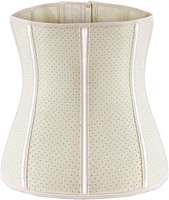 img 2 attached to Trainer Corset Cincher Trimmer Extender Women's Clothing at Lingerie, Sleep & Lounge