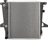 🔥 spectra premium cu1722 radiator kit: the ultimate radiator solution логотип