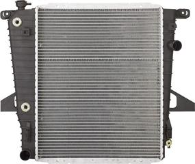 img 4 attached to 🔥 Spectra Premium CU1722 Radiator Kit: The Ultimate Radiator Solution