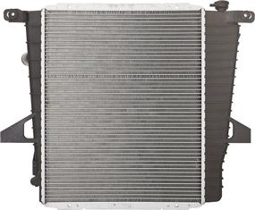 img 2 attached to 🔥 Spectra Premium CU1722 Radiator Kit: The Ultimate Radiator Solution