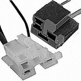 img 1 attached to Standard Motor Products S602 Pigtail/Socket: Reliable and Efficient Automotive Wiring Solution