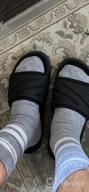 img 1 attached to Faslie Outdoor Men's Athletic Support Comfort Shoes review by Kevin Ilango