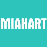 miahart логотип