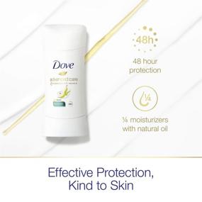 img 1 attached to 🕊️ Dove Antiperspirant: Unbeatable Protection for Comfort and Rejuvenation