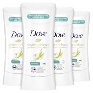 🕊️ dove antiperspirant: unbeatable protection for comfort and rejuvenation logo