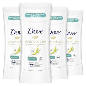 img 4 attached to 🕊️ Dove Antiperspirant: Unbeatable Protection for Comfort and Rejuvenation