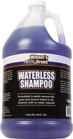 img 1 attached to Weaver Leather Livestock Waterless Shampoo