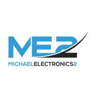 michael electronics 2 logo